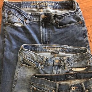 Name Brand Men’s Jeans Bundle